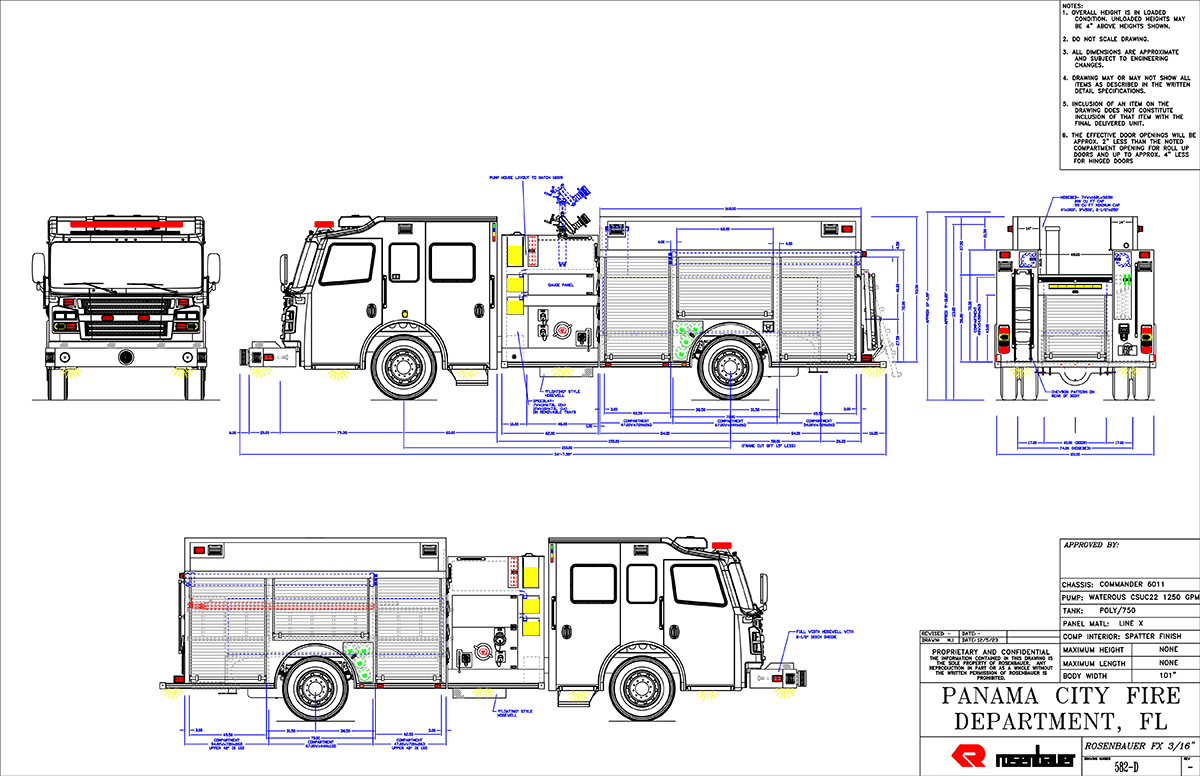 Panama City Fire Department (FL)